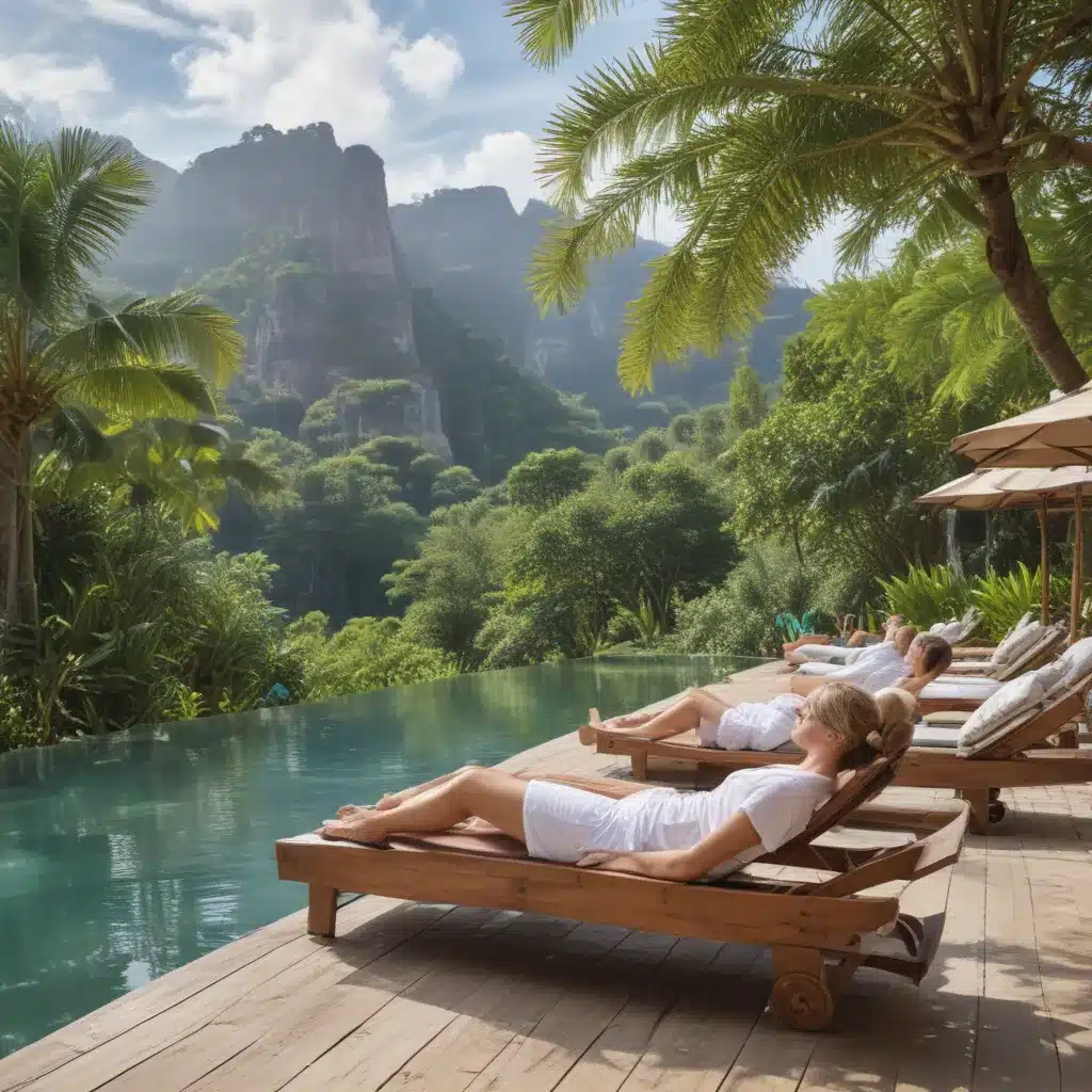Optimising Your Wellness-Focused Resort Getaway for Maximum Rejuvenation, Relaxation, and Personal Transformation
