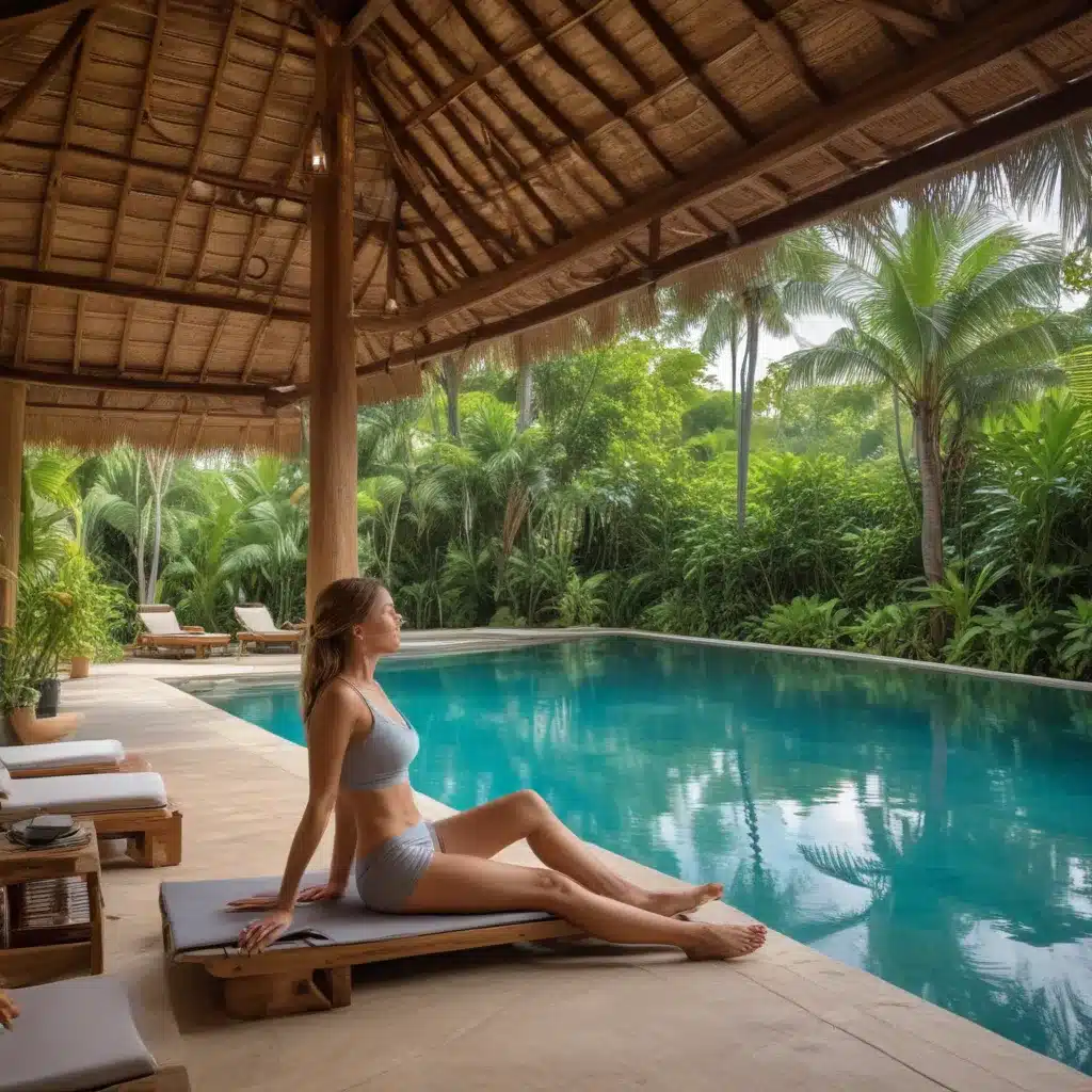 Optimising Your Wellness-Focused Resort Getaway for Maximum Relaxation, Rejuvenation, and Personal Growth
