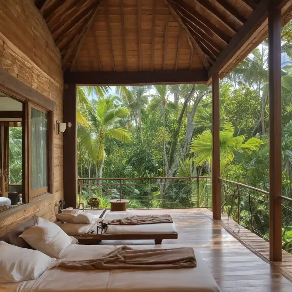 Optimising Your Wellness-Focused Resort Getaway for Maximum Relaxation, Rejuvenation, and Personal Transformation