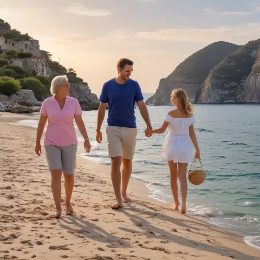 Optimising the Luxury Cruise Experience Through Personalised Family-Focused Shore Excursions and Activities