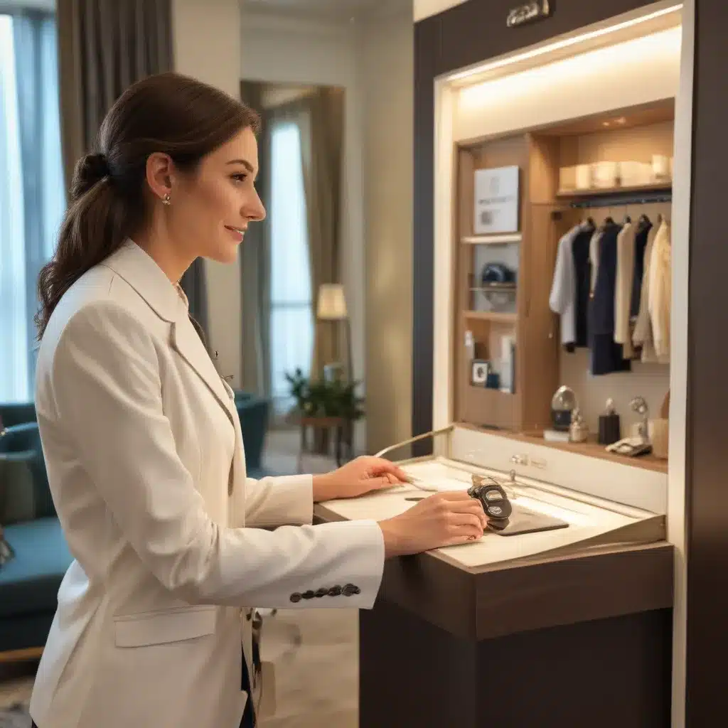 Personalised Concierge Services: Tailoring the Luxury Travel Journey and Unlocking Bespoke Guest Experiences
