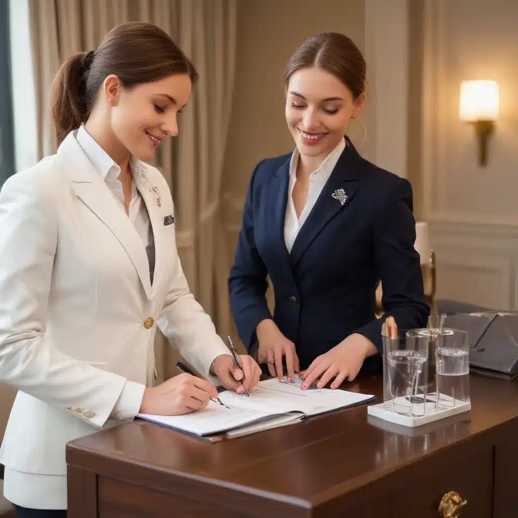 Personalised Concierge Services: Tailoring the Luxury Travel Journey for Discerning Guests