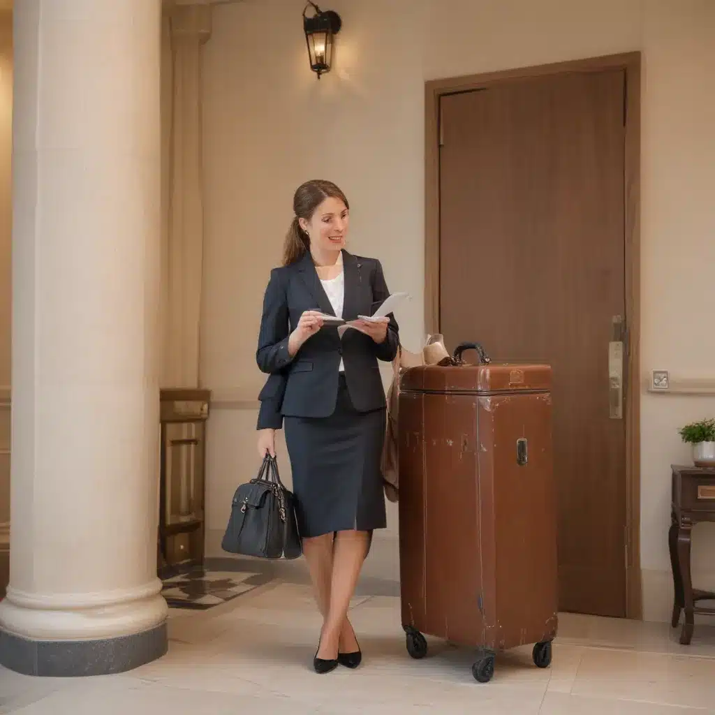 Personalised Concierge Services: Tailoring the Luxury Travel Journey for the Discerning Guest