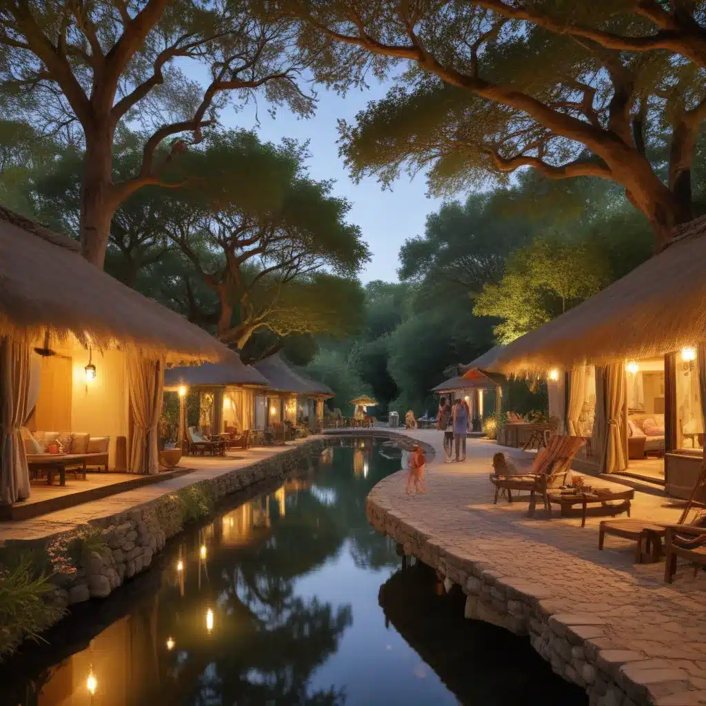 Pioneering Immersive Cultural Experiences in Boutique Family-Friendly Resort Retreats