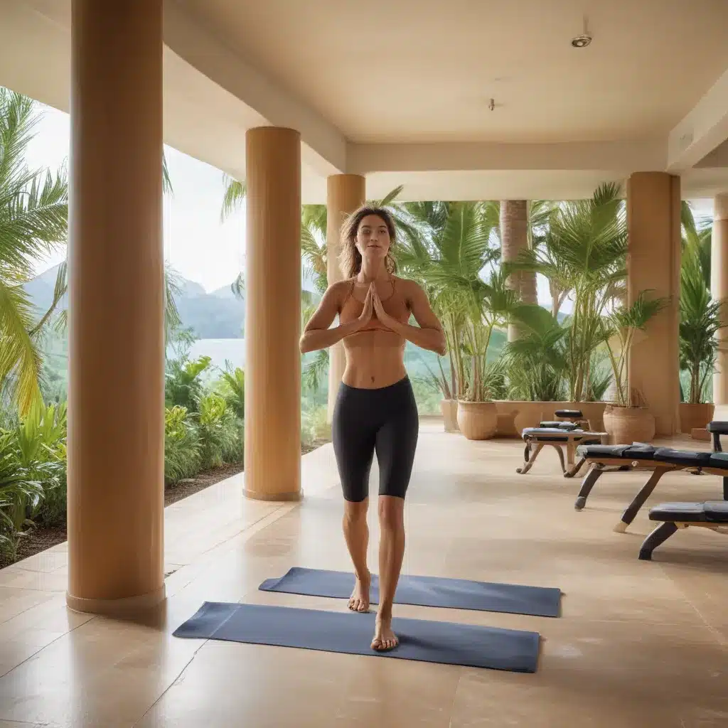 Pioneering Wellness Initiatives for the Modern Luxury Traveller Prioritising Health and Wellbeing