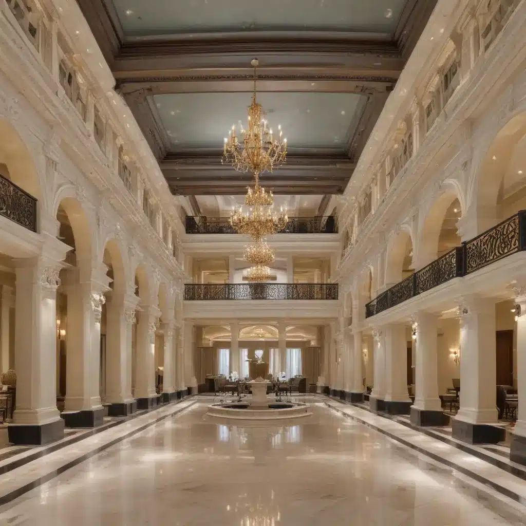 Preserving Architectural Heritage in Prestigious Resort Developments