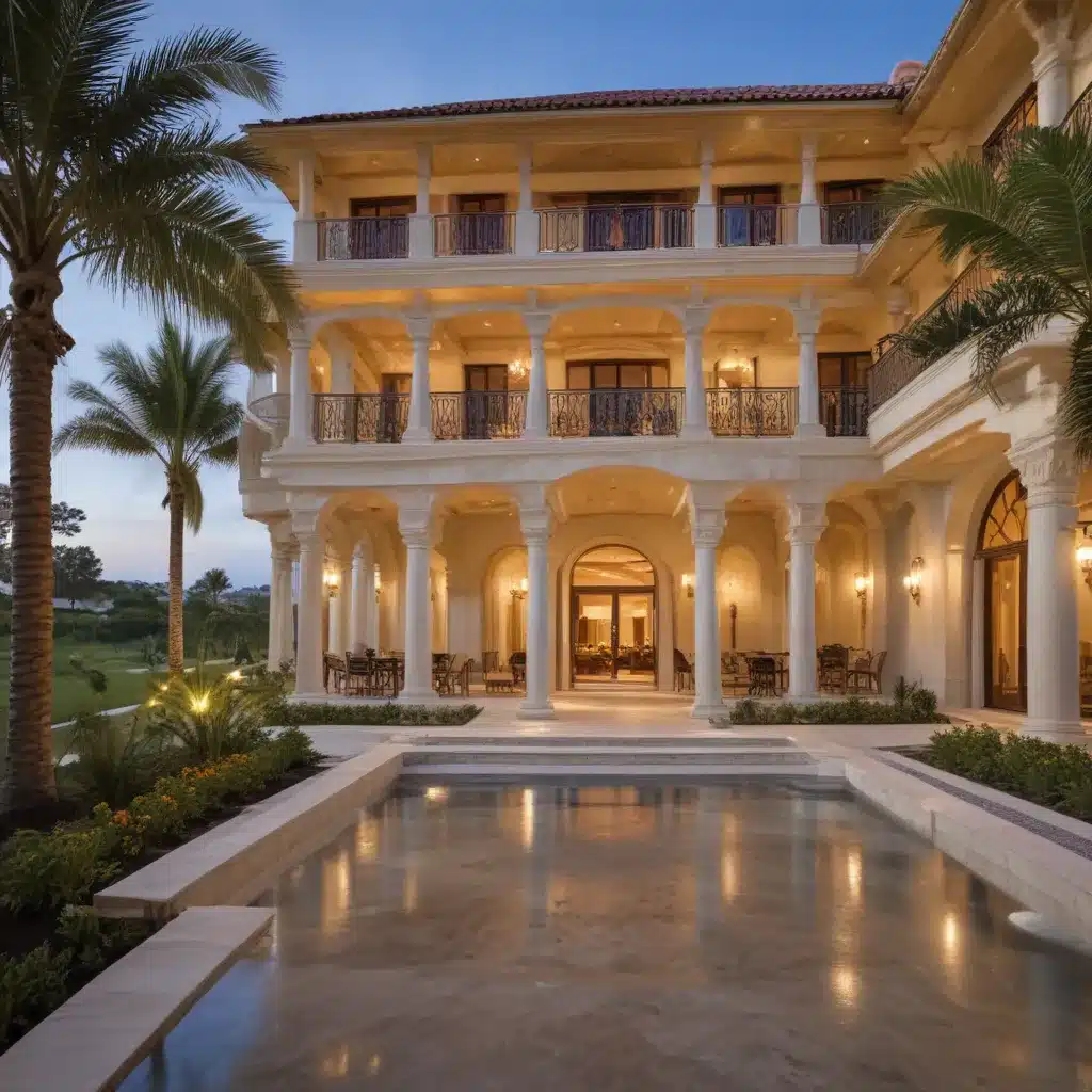 Preserving Cultural Heritage in Prestigious Resort Developments
