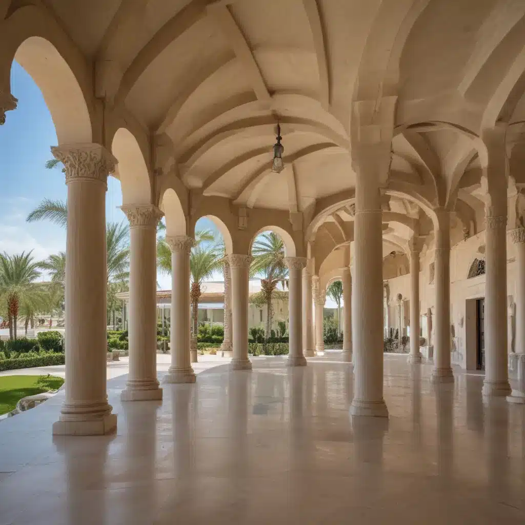 Preserving Cultural Heritage in Prestigious Resort Developments Through Sensitive Adaptive Design and Restoration
