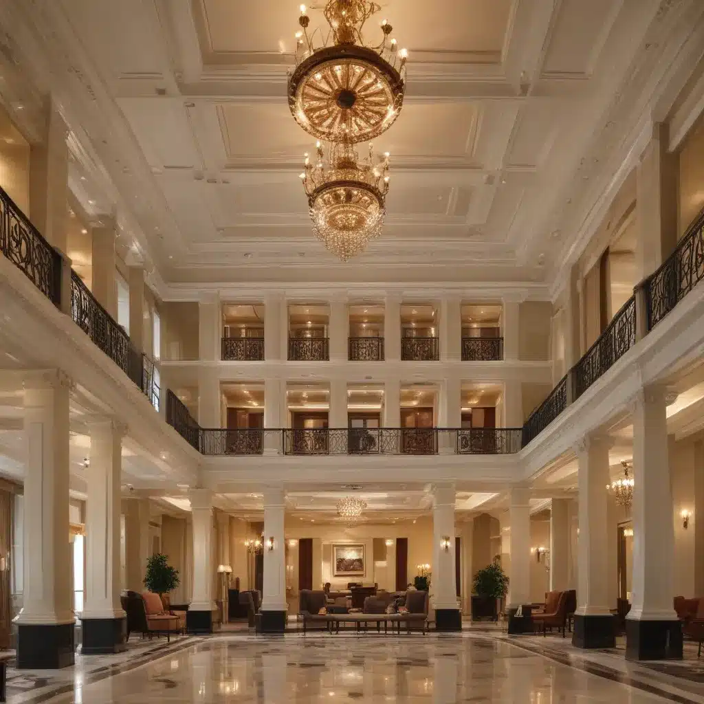 Preserving Heritage in Luxury Hotel Architectural Design