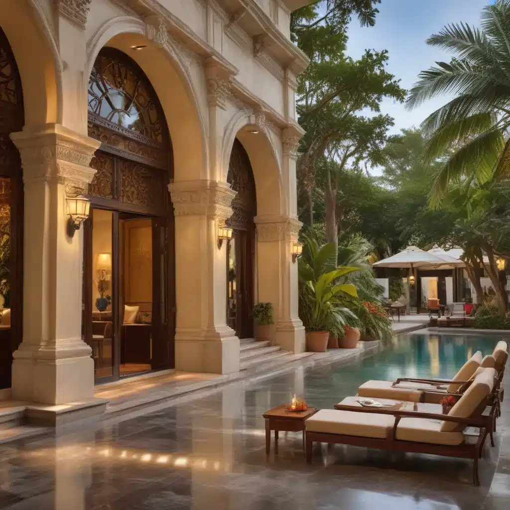 Redefining Exclusivity: Personalised Luxury Travel Itineraries, Concierge Services, and Curated Experiential Offerings