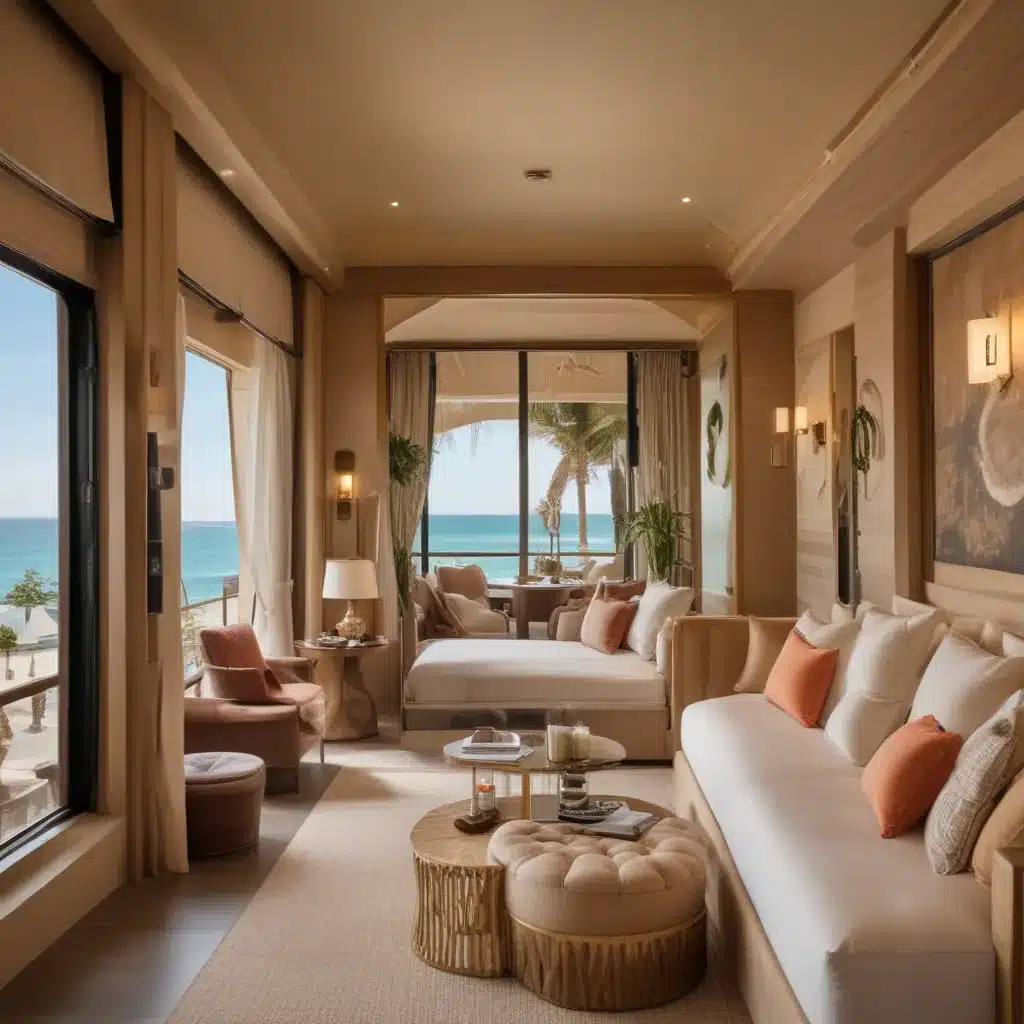 Redefining Luxury Hospitality: Innovative Trends Elevating the Guest Experience in Modern Travel