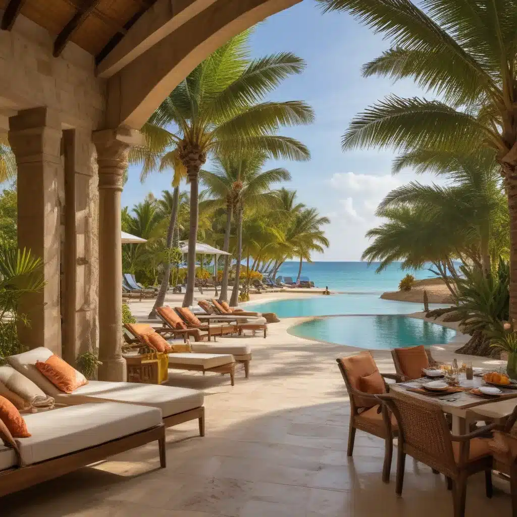 Redefining the All-Inclusive Resort Experience for the Discerning Traveller