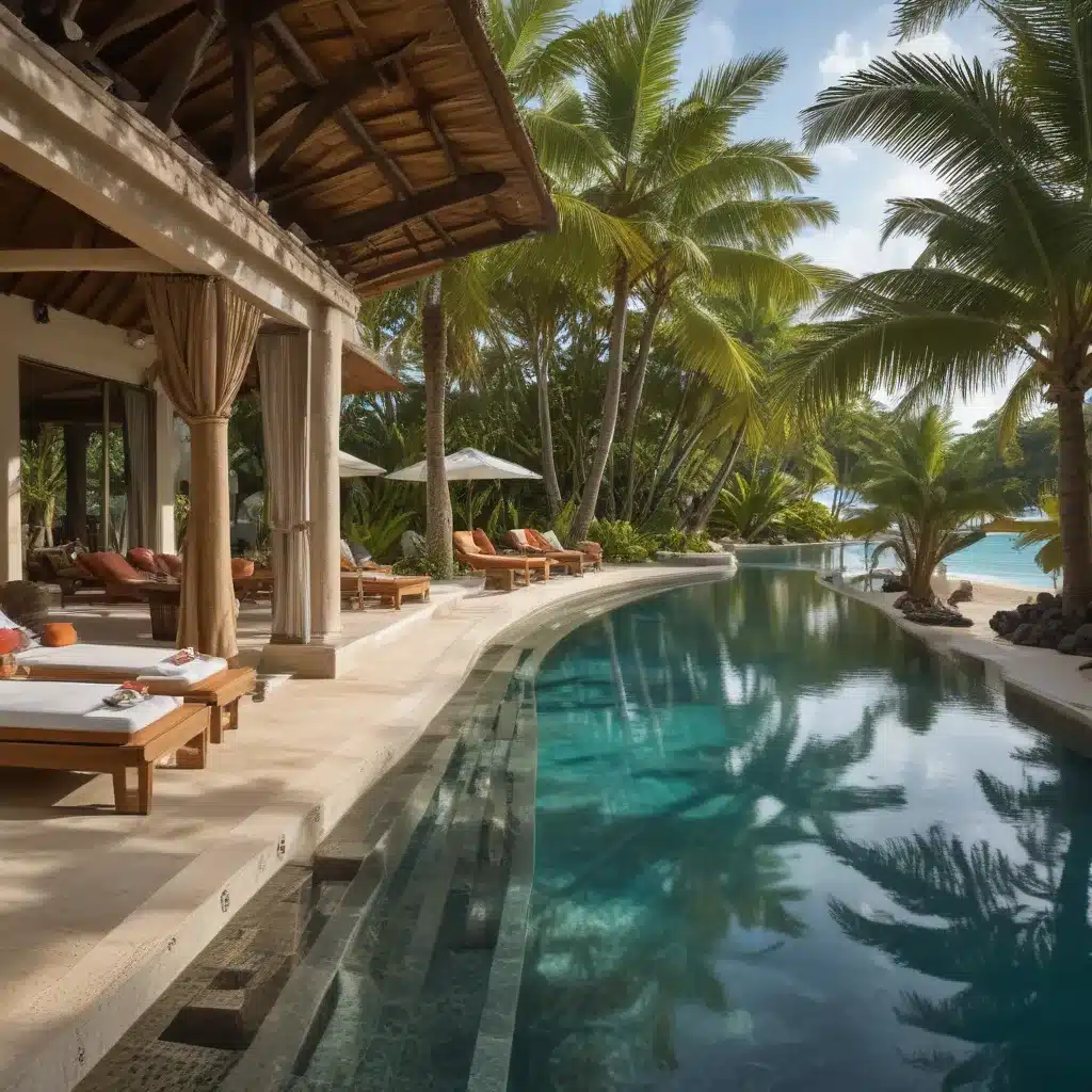 Redefining the All-Inclusive Resort Experience for the Elite