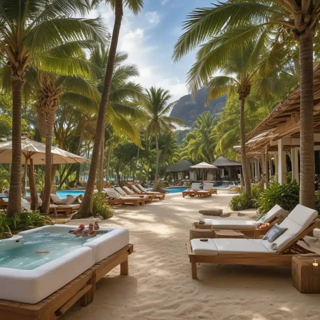 Redefining the All-Inclusive Resort Experience for the Elite Traveller