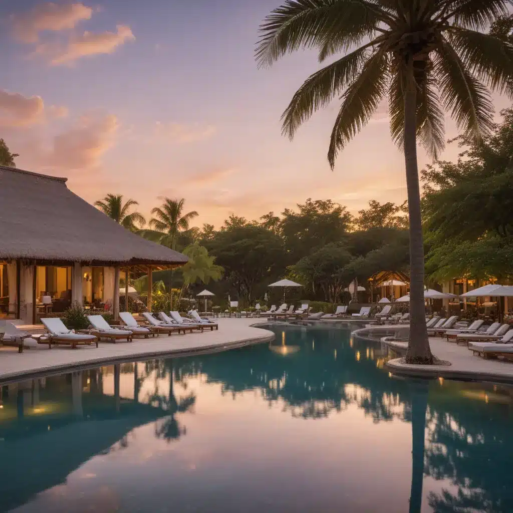 Redefining the All-Inclusive Resort for the Discerning Family Traveller