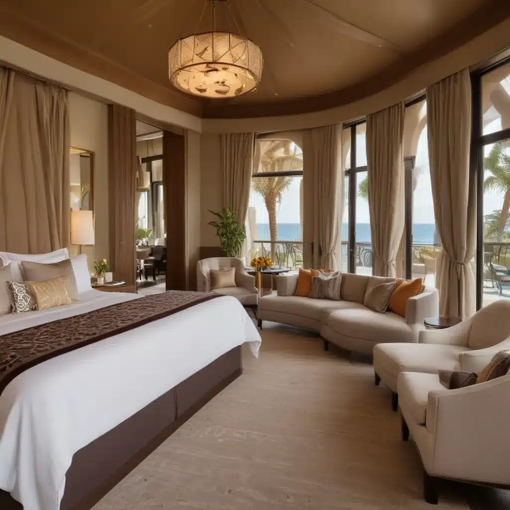 Redefining the Luxury Guest Experience: Innovative Hospitality Trends Elevating Modern Travel