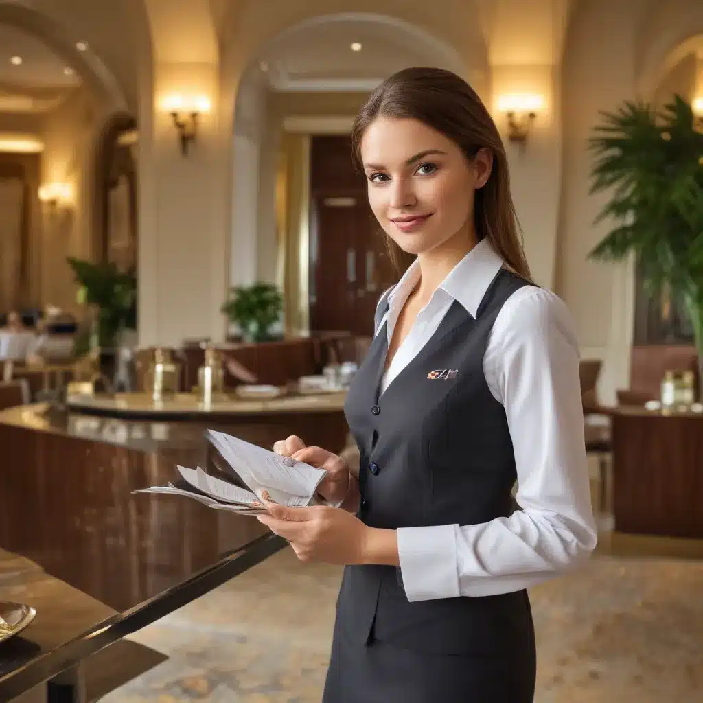 Refining Guest Service Strategies to Anticipate and Exceed the Evolving Expectations of Discerning Luxury Travellers