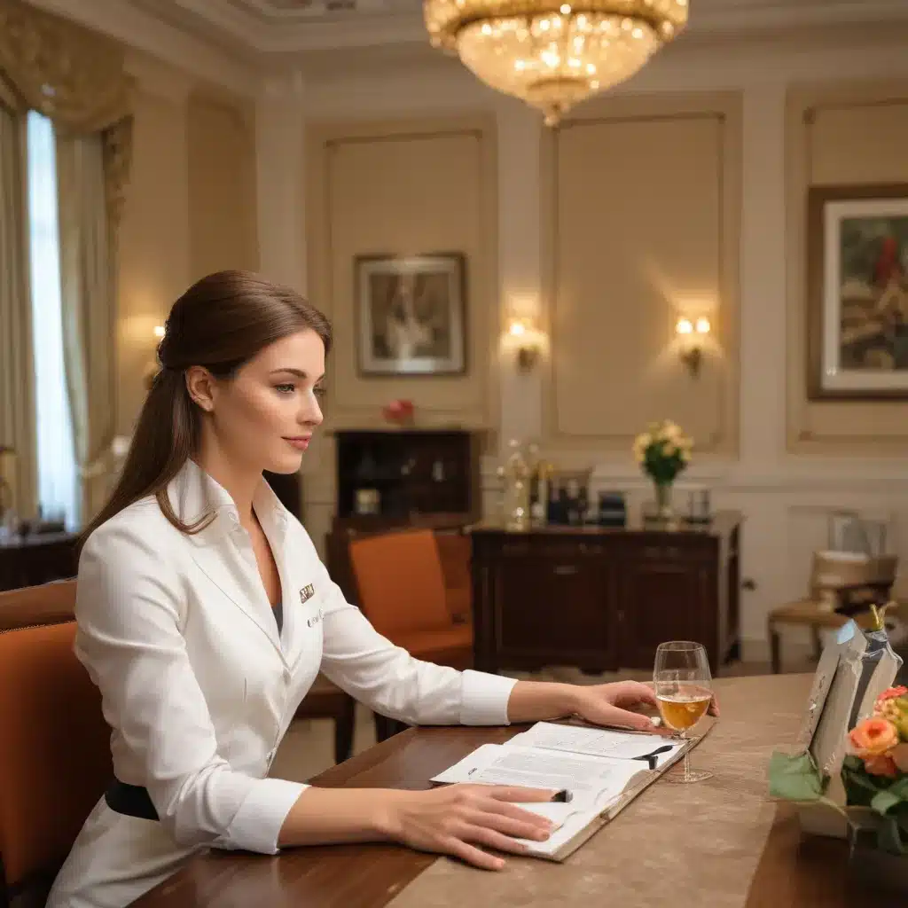 Refining Guest Service Strategies to Anticipate and Exceed the Evolving Needs and Expectations of the Most Discerning Luxury Travellers