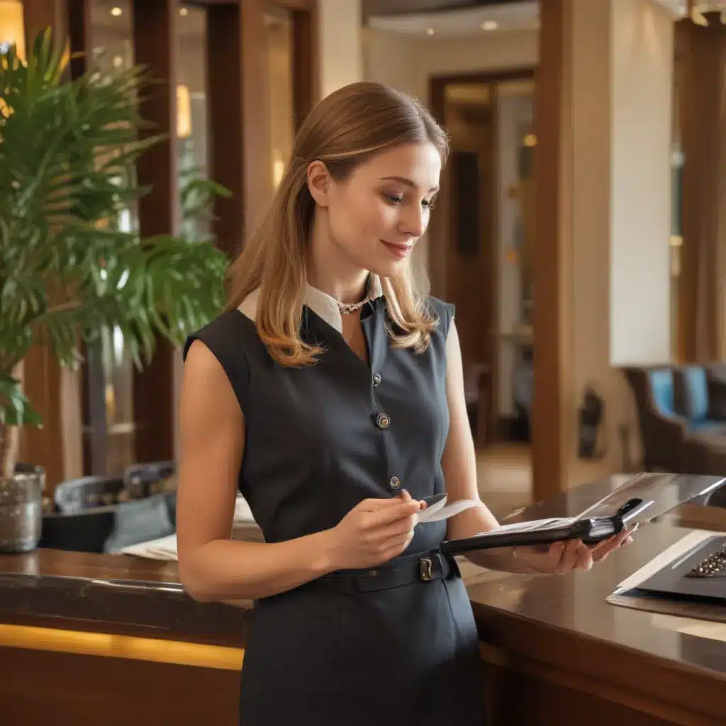 Refining Guest Service Strategies to Anticipate and Exceed the Evolving Needs of Discerning Luxury Travellers