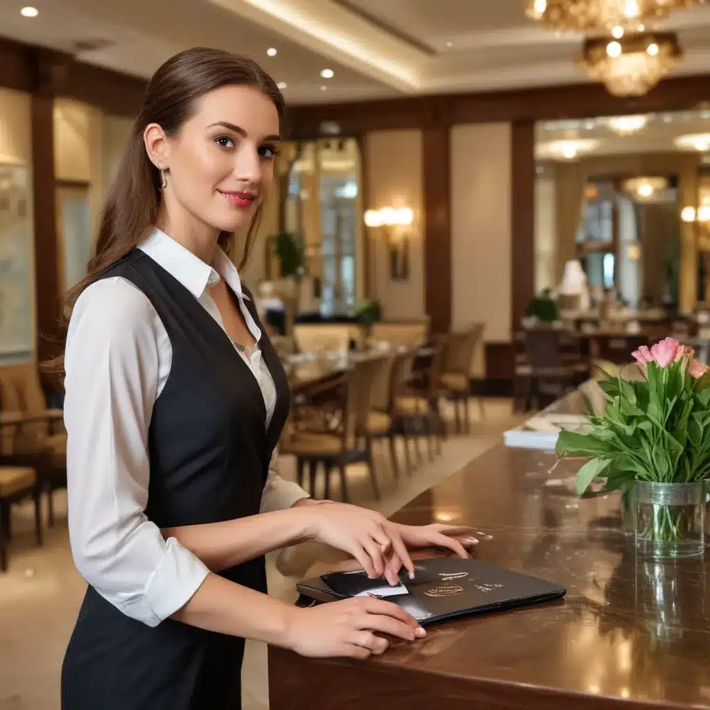 Refining Guest Service Strategies to Anticipate and Exceed the Expectations of Discerning Luxury Travellers