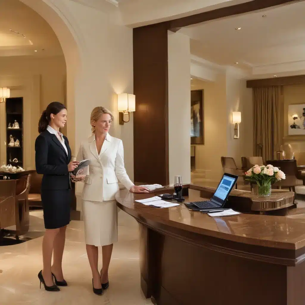 Refining Guest Service Strategies to Exceed the Expectations of the Most Discerning Luxury Travellers