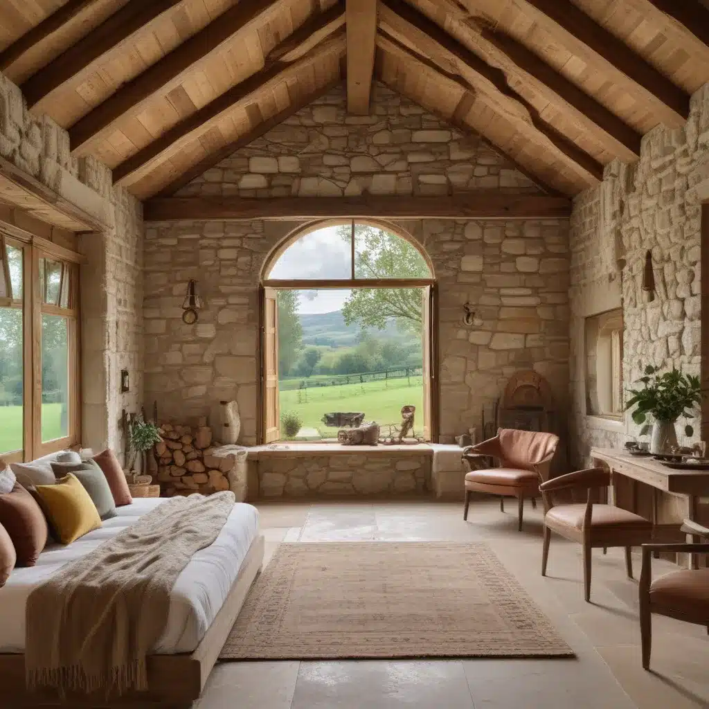 Reinventing Rustic Retreats: Elevating Countryside Escapes with Refined Luxury, Bespoke Experiences and Sustainability-Focused Design