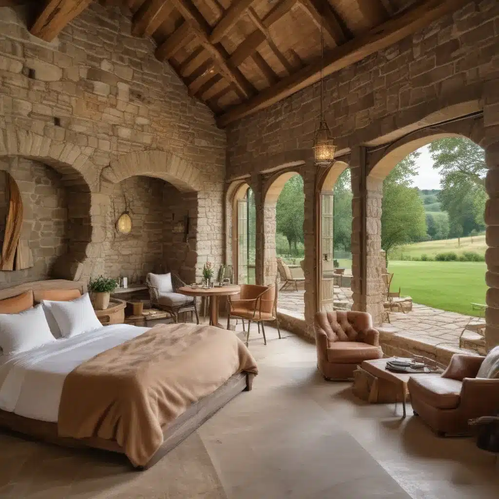 Reinventing Rustic Retreats: Elevating Countryside Escapes with Refined Luxury and Bespoke Experiences