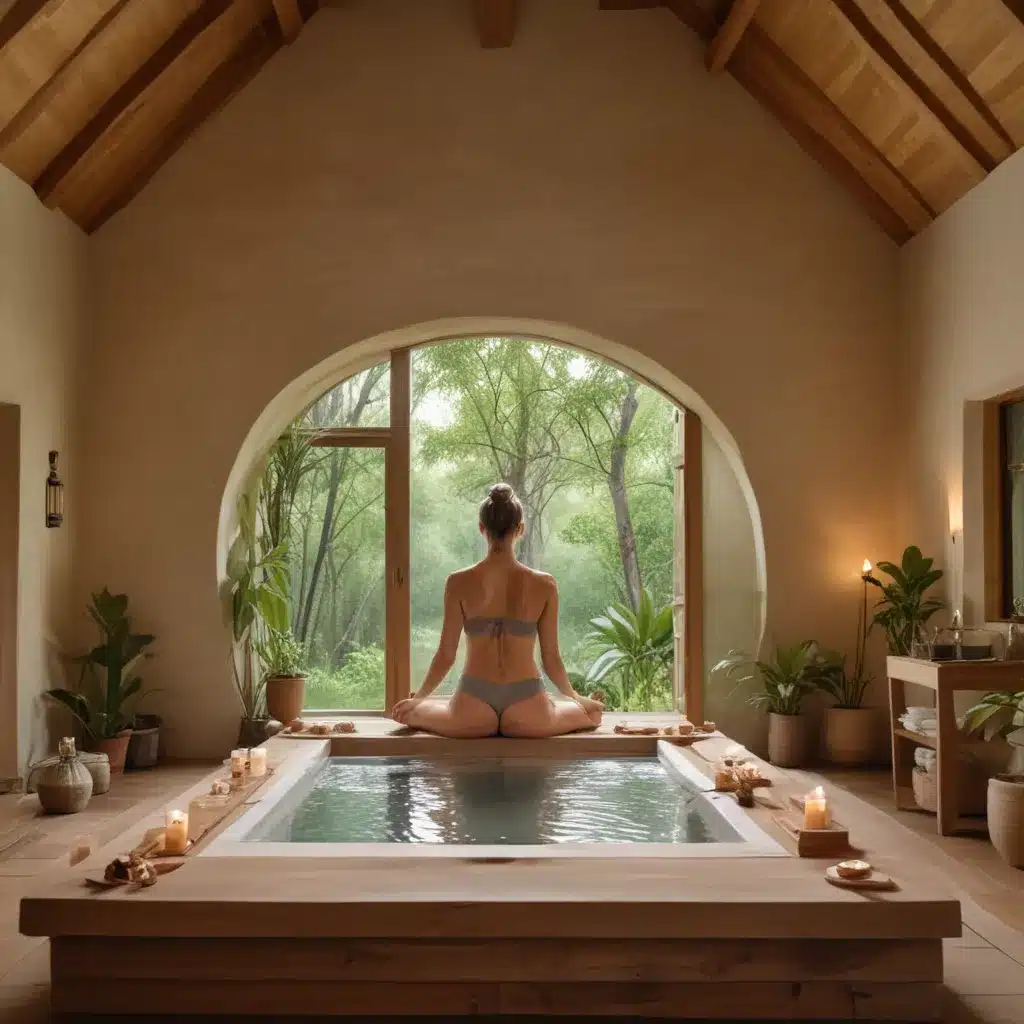 Revitalising the Mind, Body, and Spirit: Cutting-Edge Spa Therapies, Rituals, and Transformative Wellness Retreats