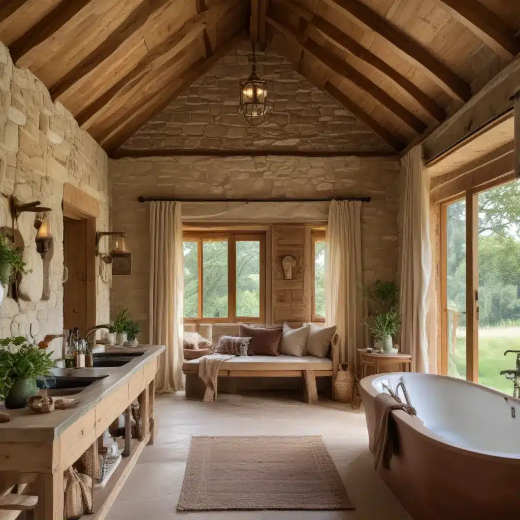 Reviving Rustic Retreats: Elevating Countryside Escapes with Refined Luxury, Bespoke Wellness Experiences and Sustainability-Focused Design