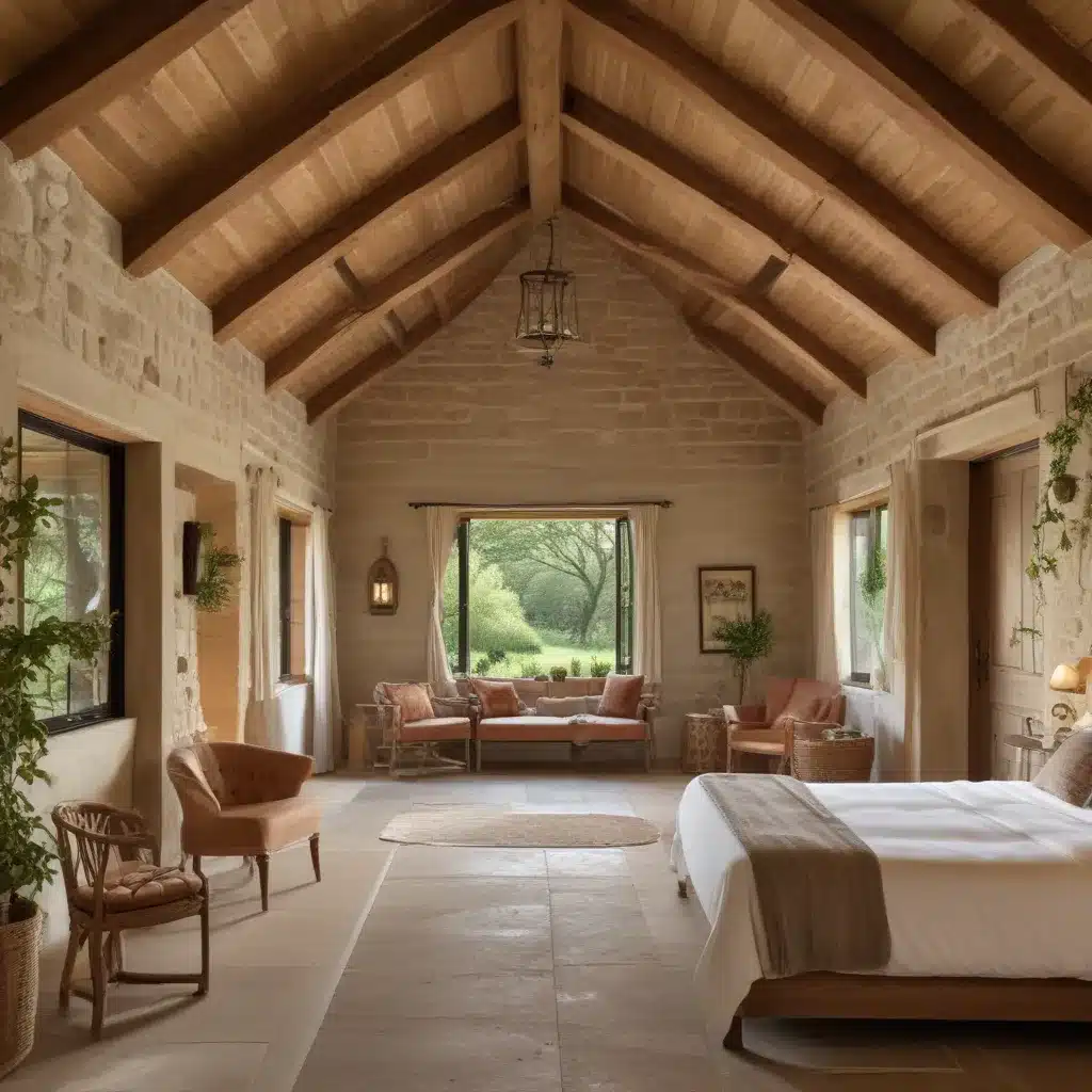 Reviving Rustic Retreats: Elevating Countryside Escapes with Refined Luxury, Bespoke Wellness Experiences and Sustainability