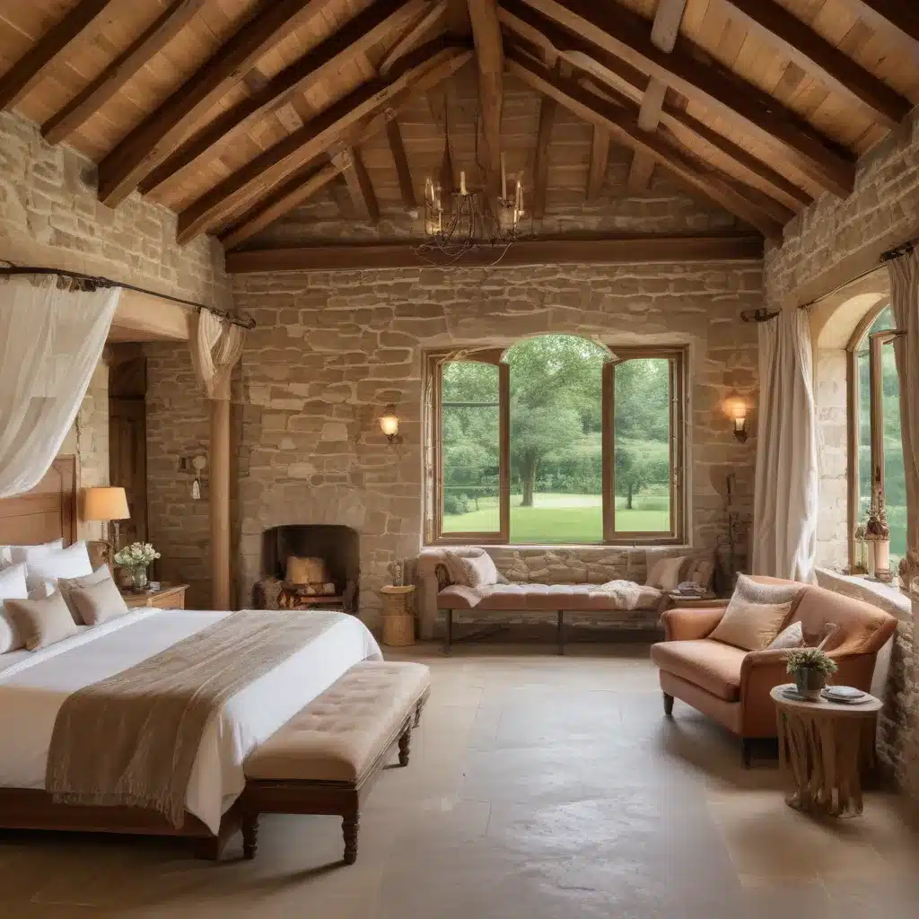 Reviving Rustic Retreats: Elevating Countryside Escapes with Refined Luxury and Bespoke Wellness Experiences