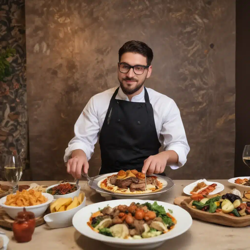 Revolutionising Gourmet Dining: Immersive Culinary Storytelling and Multisensory Experiences