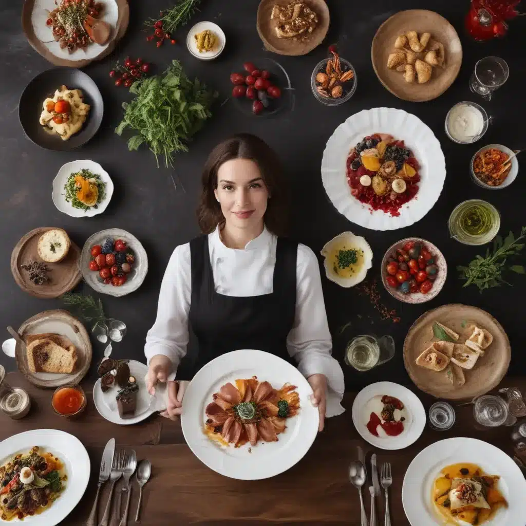 Revolutionising Gourmet Dining: Sensory Experiences, Culinary Collaborations, and Storytelling
