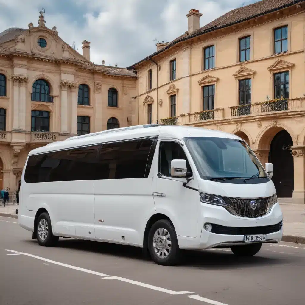 Revolutionising Wedding Transportation with Autonomous Luxury Shuttle Services and Bespoke Transfers