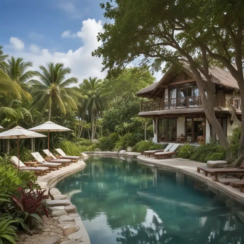 Sustainability-Focused Strategies for Luxury Destination Resort Operations, Design, Facilities, and Eco-Conscious Guest Offerings