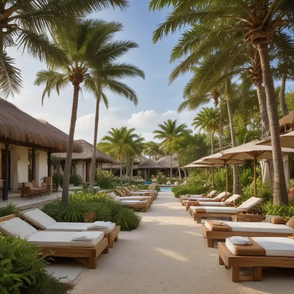 Sustainability Initiatives Transforming Luxury Resort Operations, Facilities, Guest Offerings, and Experiences