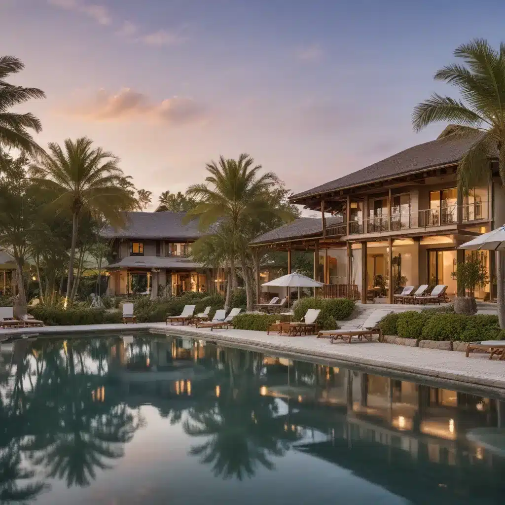 Sustainability Initiatives Transforming Luxury Resort Operations, Facilities, and Guest Offerings