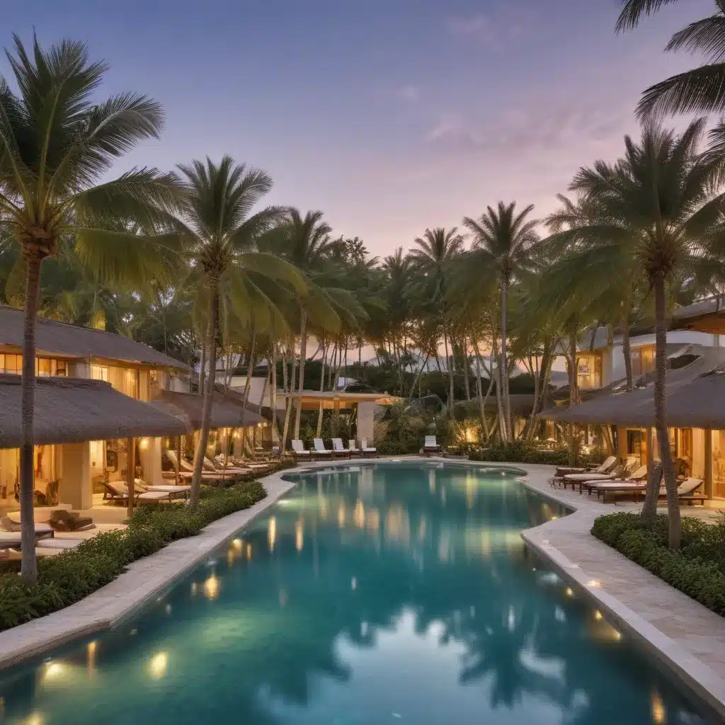 Sustainability Initiatives Transforming Luxury Resort Operations and Facilities