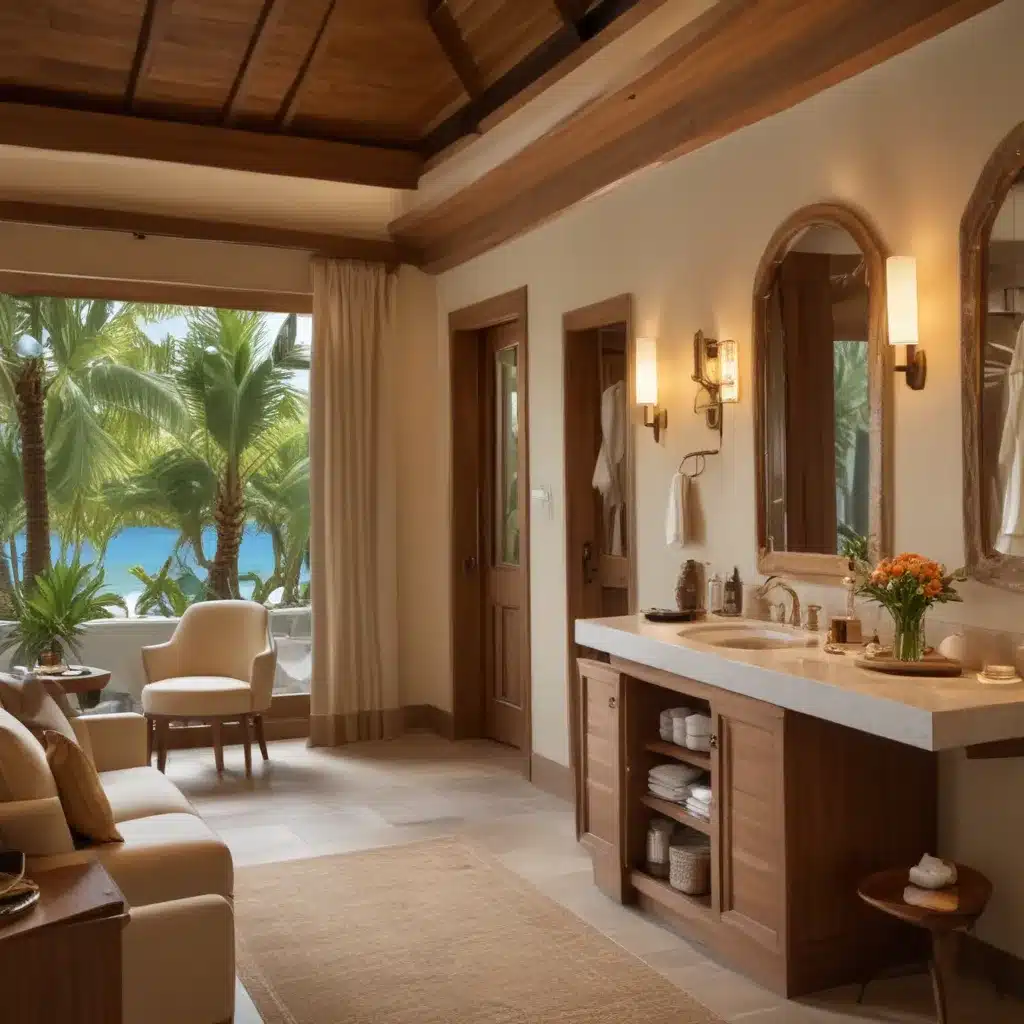 Tailoring Amenities to Cultivate Transformative, Memorable, and Personalised Guest Experiences at Luxury Resorts