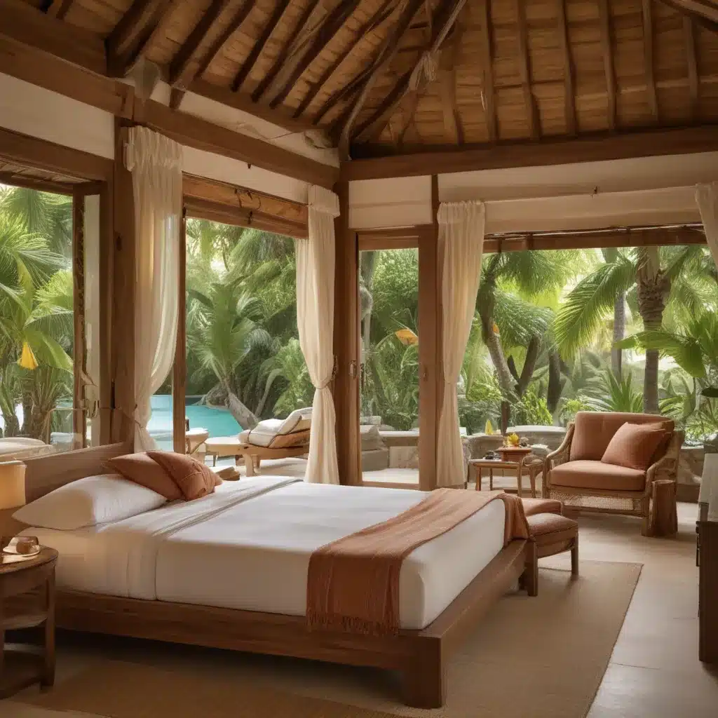 Tailoring Amenities to Cultivate Transformative, Memorable, and Personalised Guest Journeys at Luxury Resorts