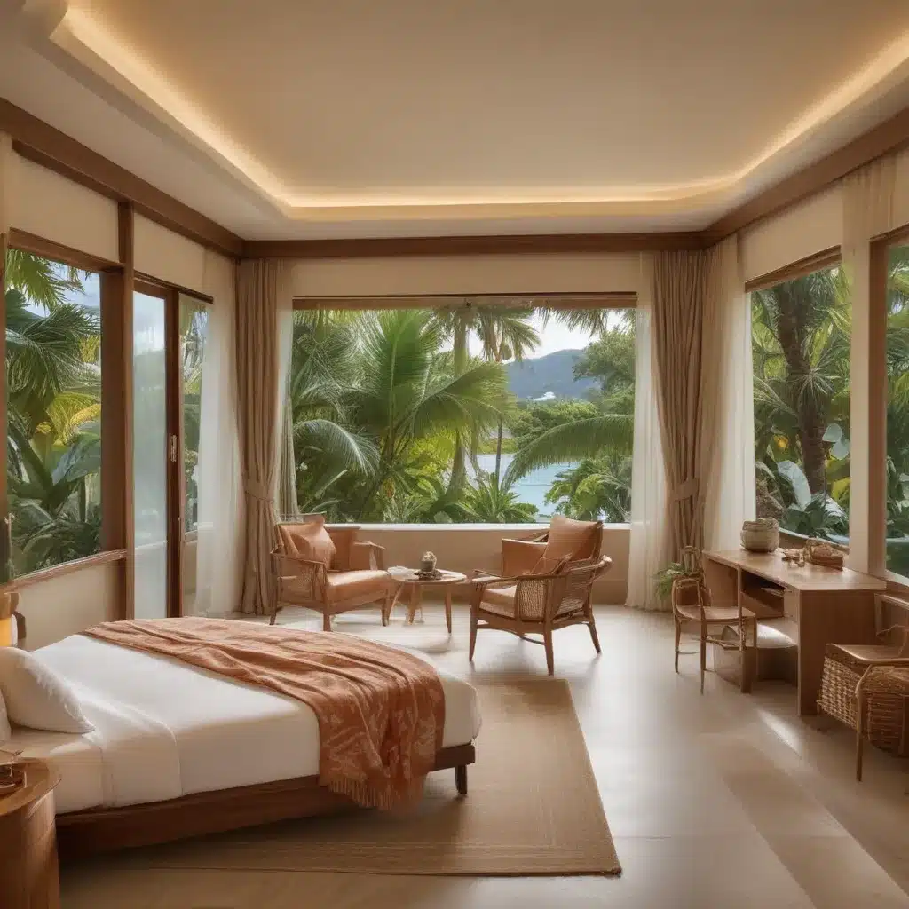 Tailoring Amenities to Cultivate Transformative and Immersive Guest Journeys at Luxury Resorts