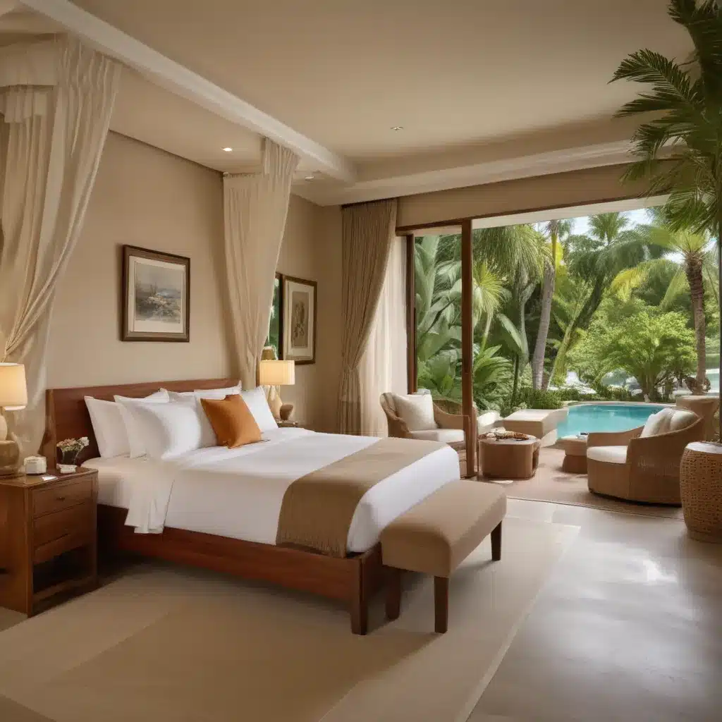Tailoring Amenities to Cultivate Transformative and Memorable Guest Journeys at Luxury Resorts