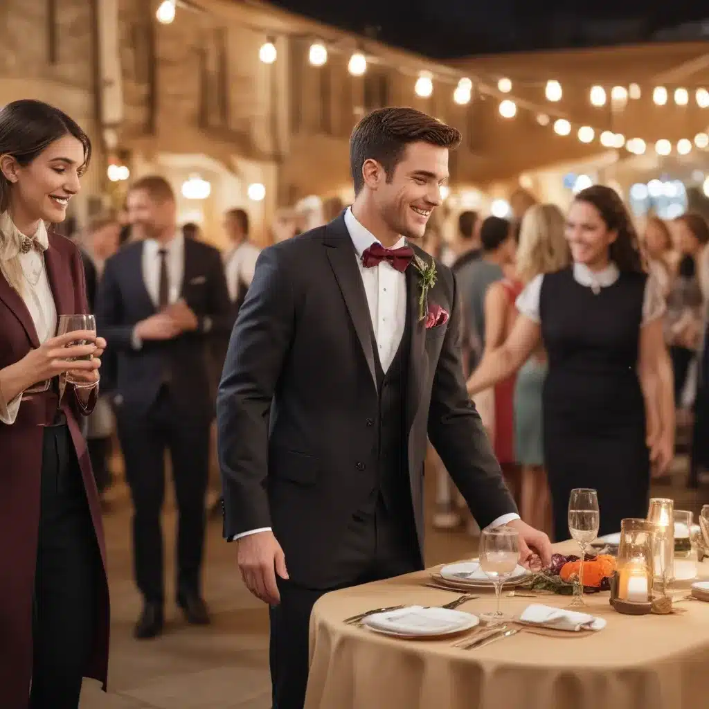 Tailoring the Guest Journey for Exceptional, Memorable, Immersive, and Experiential Event Celebrations and Festivities