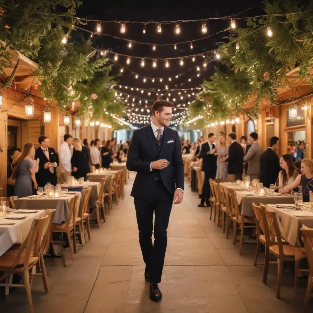 Tailoring the Guest Journey for Memorable, Immersive, Experiential, and Unforgettable Event Celebrations and Festivities