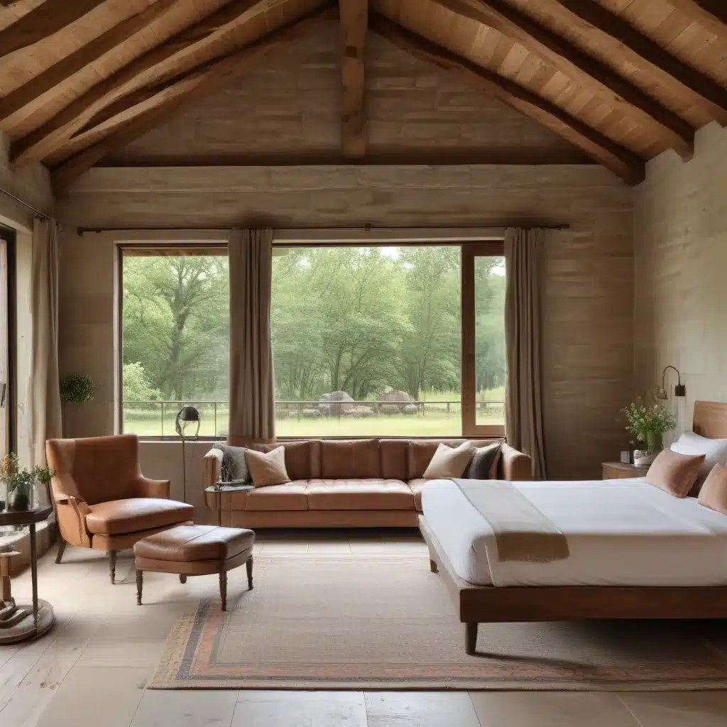 Transforming Rustic Retreats: Elevating Countryside Escapes with Refined Luxury and Bespoke Wellness Journeys
