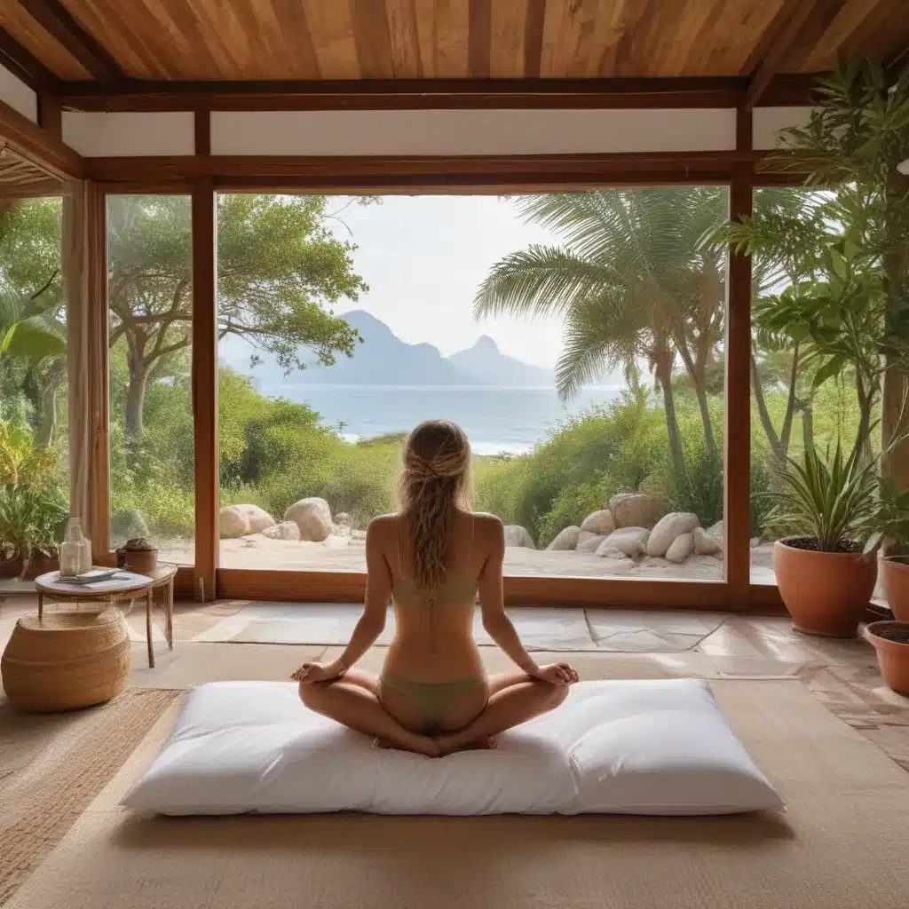 Unlocking the Art of Mindful Luxury Travel: Transformative Journeys for the Conscious Traveller