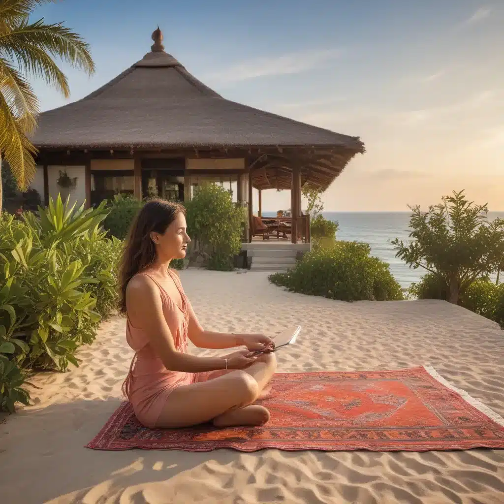 Unlocking the Art of Mindful Luxury Travel for Transformative and Enriching Journeys
