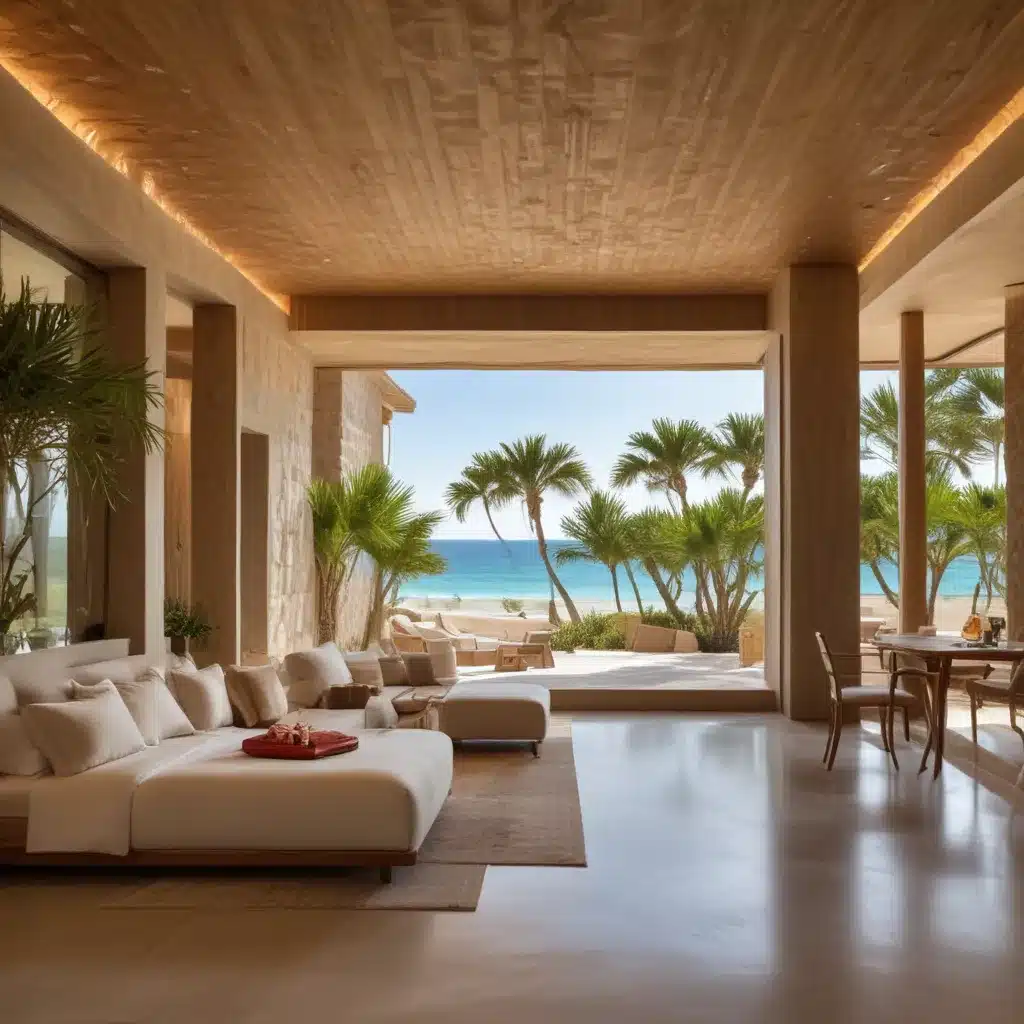 Unlocking the Power of Sensory Design to Elevate Luxury Resort Experiences