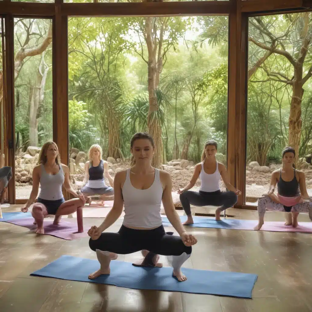Unlocking the Secrets of Transformative Wellness Retreats: Revitalising Body and Soul