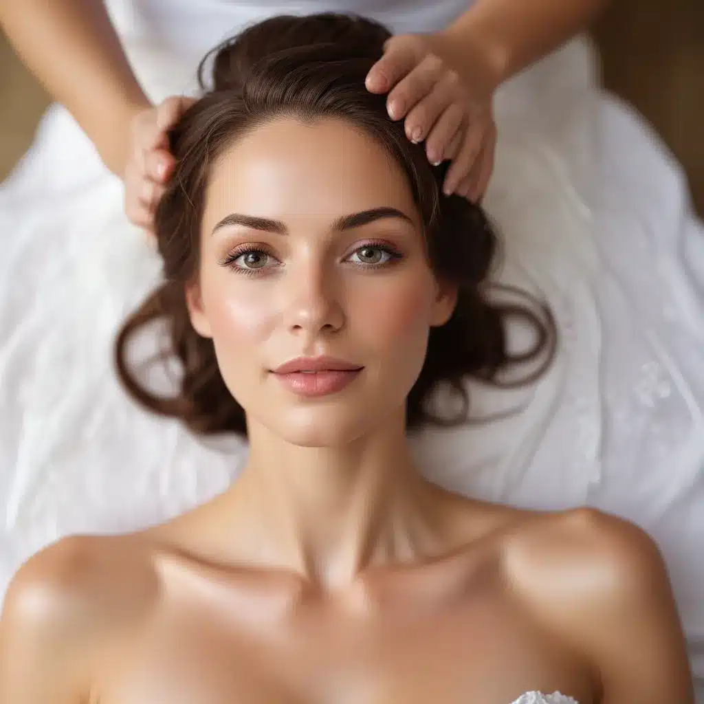 Wellness-Focused Bridal Beauty, Grooming, and Pampering Treatments, Rituals, and Rejuvenation Experiences